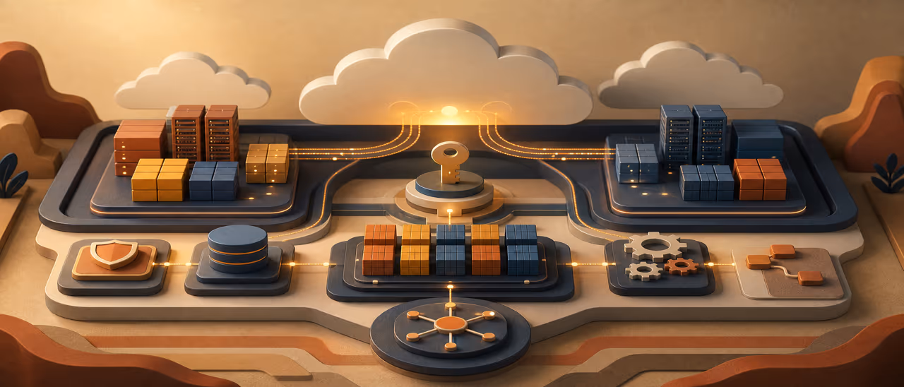 AWS, Azure oder Kubernetes in Cloud Kursen