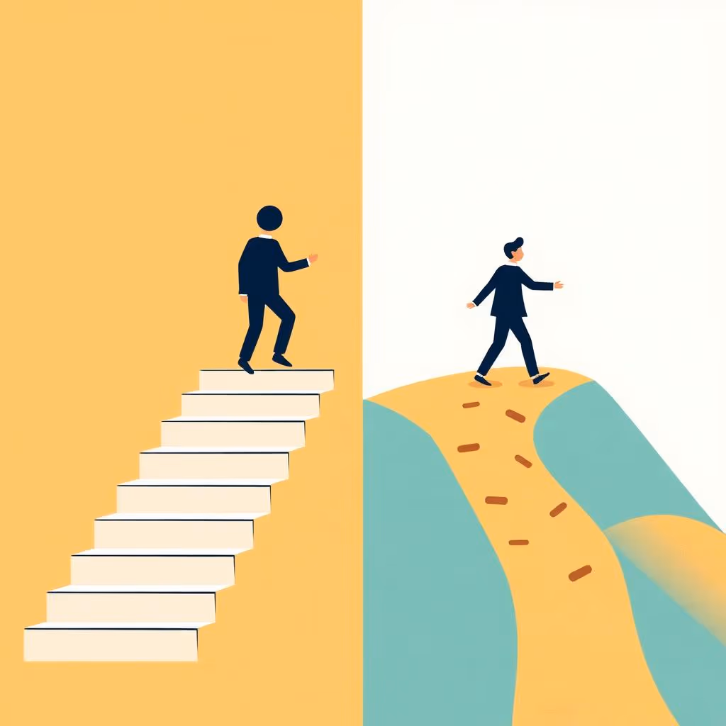 Umschulung vs Weiterbildung: which one fits you?